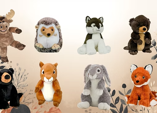 Mobile Teddy Bear-Making Birthday Party