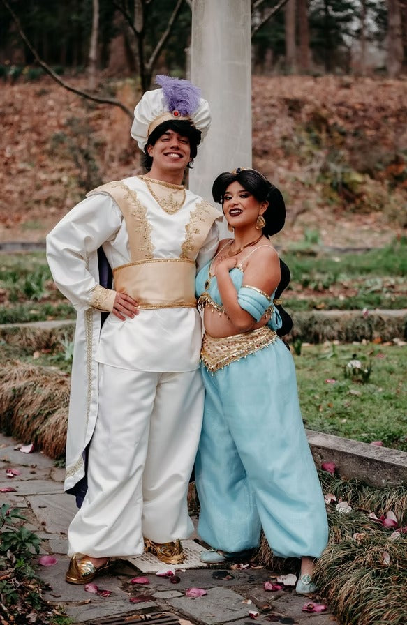 Arabian Adventure Hero