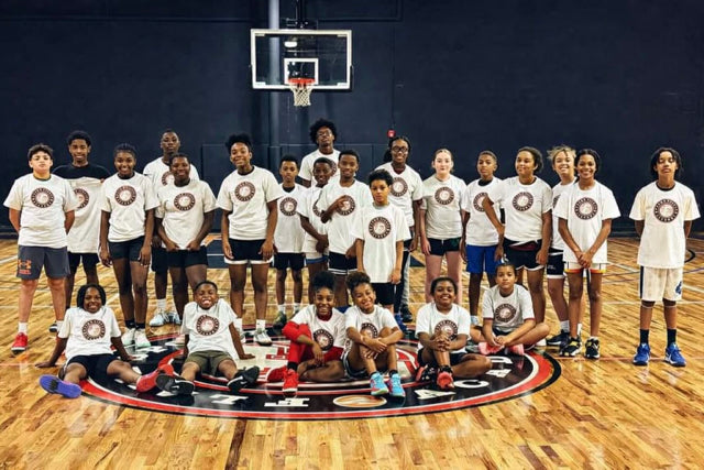 Indoor Sports Birthday Party at Flame Sports Academy