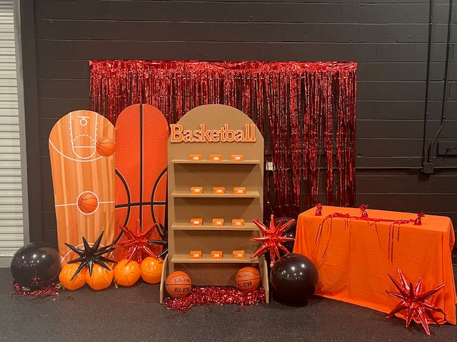 Indoor Sports Birthday Party at Flame Sports Academy