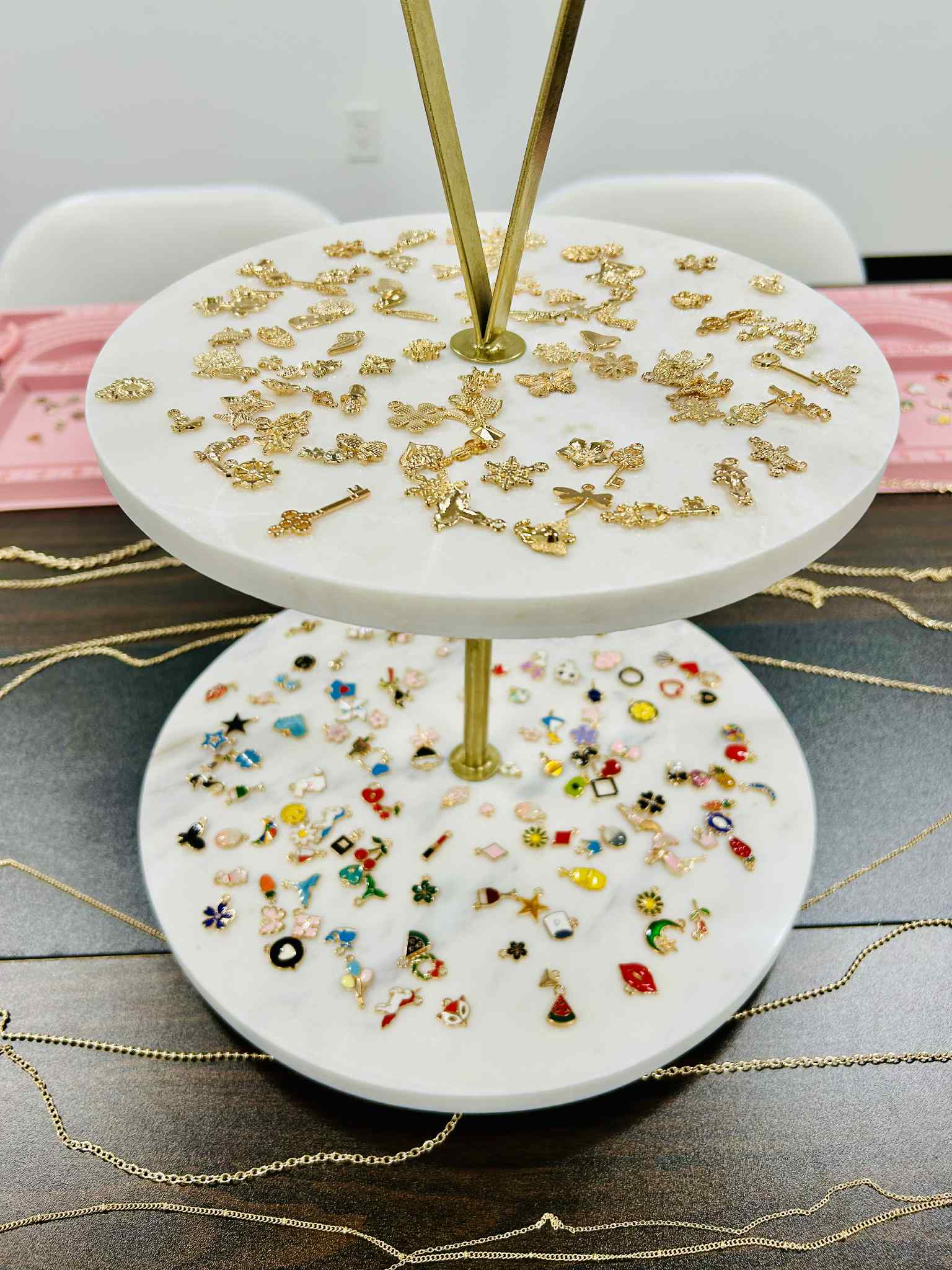 Jewelry Bar Party at Little Breaks