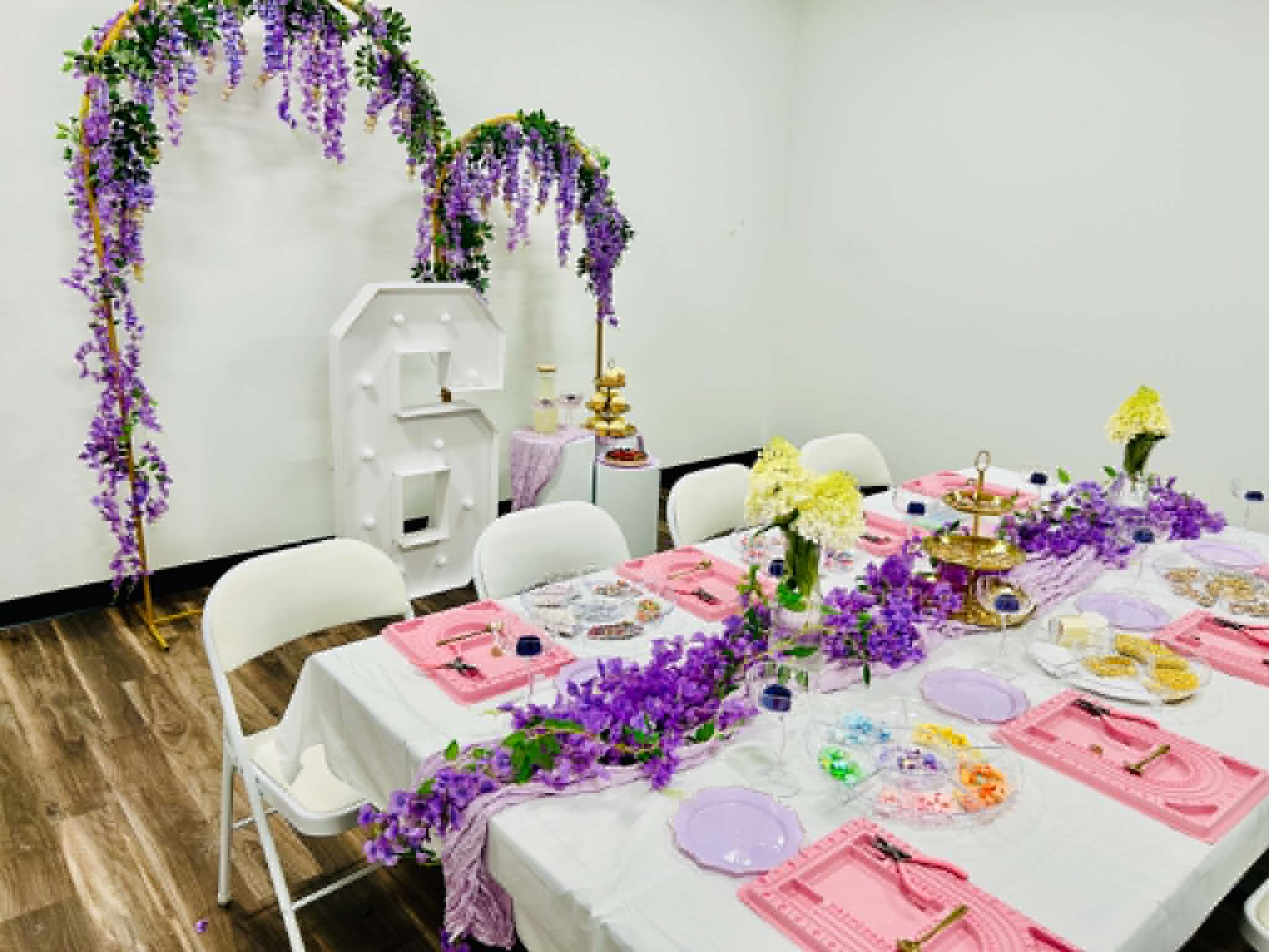 Jewelry Bar Party at Little Breaks