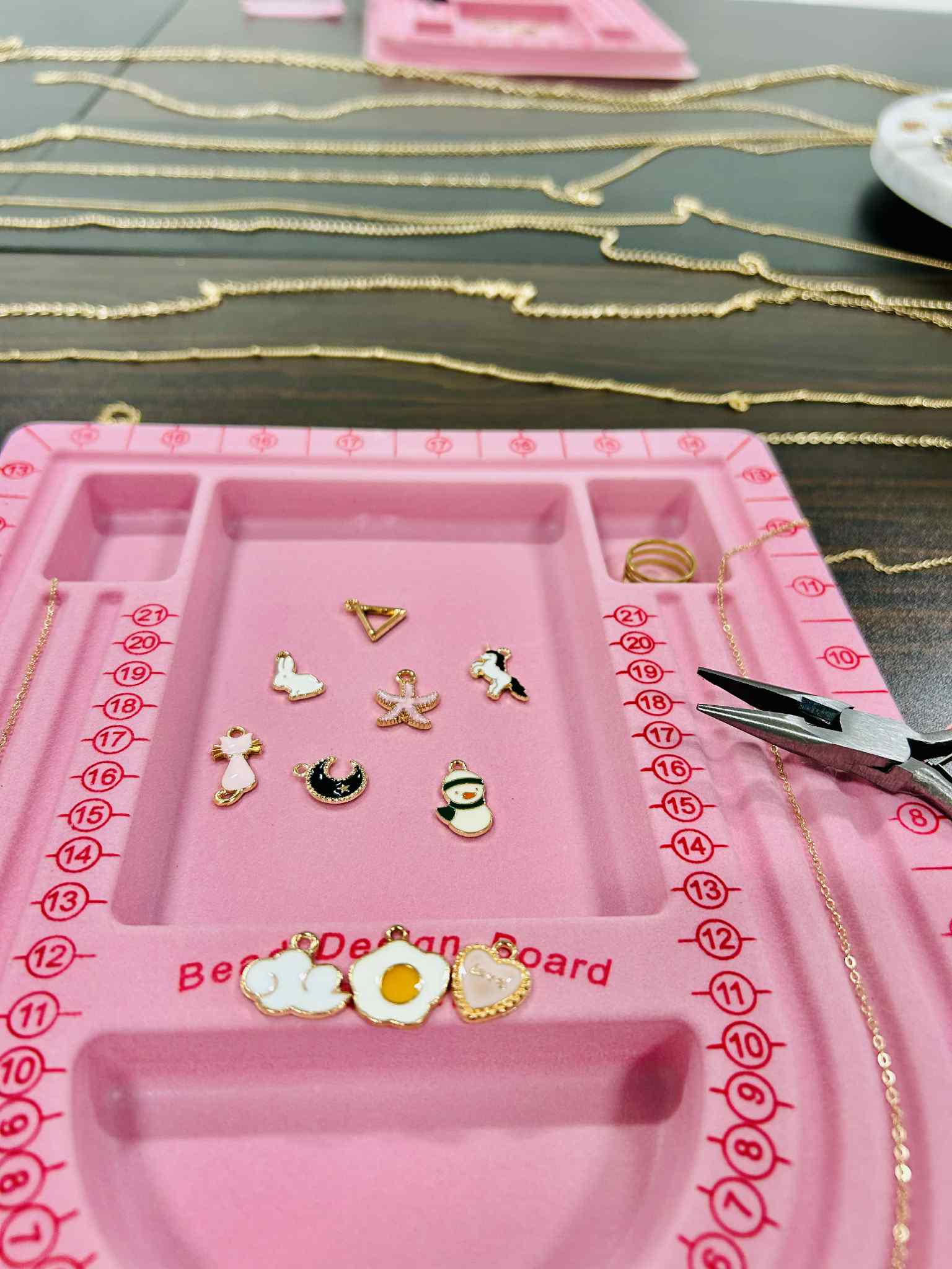 Jewelry Bar Party at Little Breaks