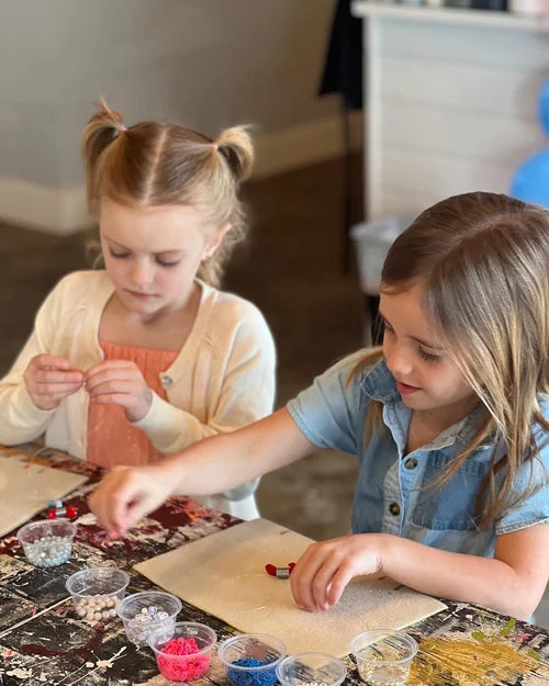 Jewelry Making Birthday Party Package in Roswell