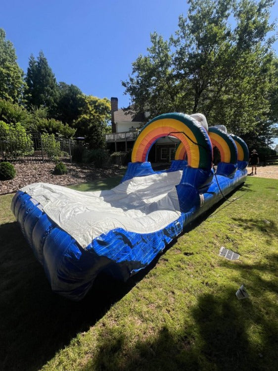 36' Surf N' Slide Inflatable Slip N' Slide Rental