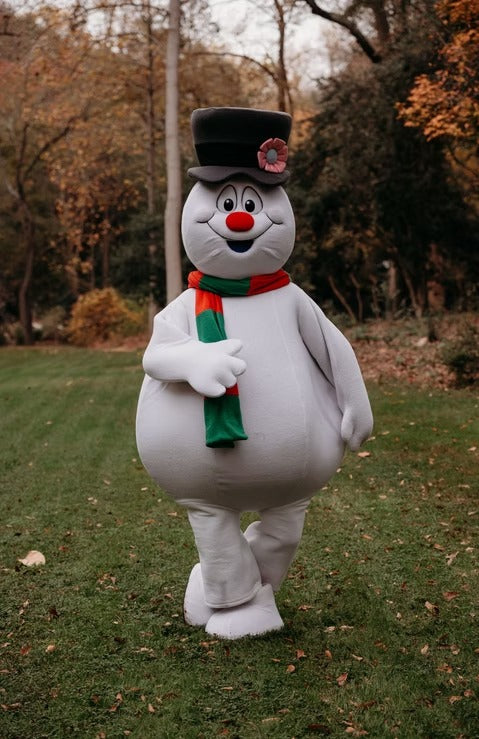Jolly Snowman