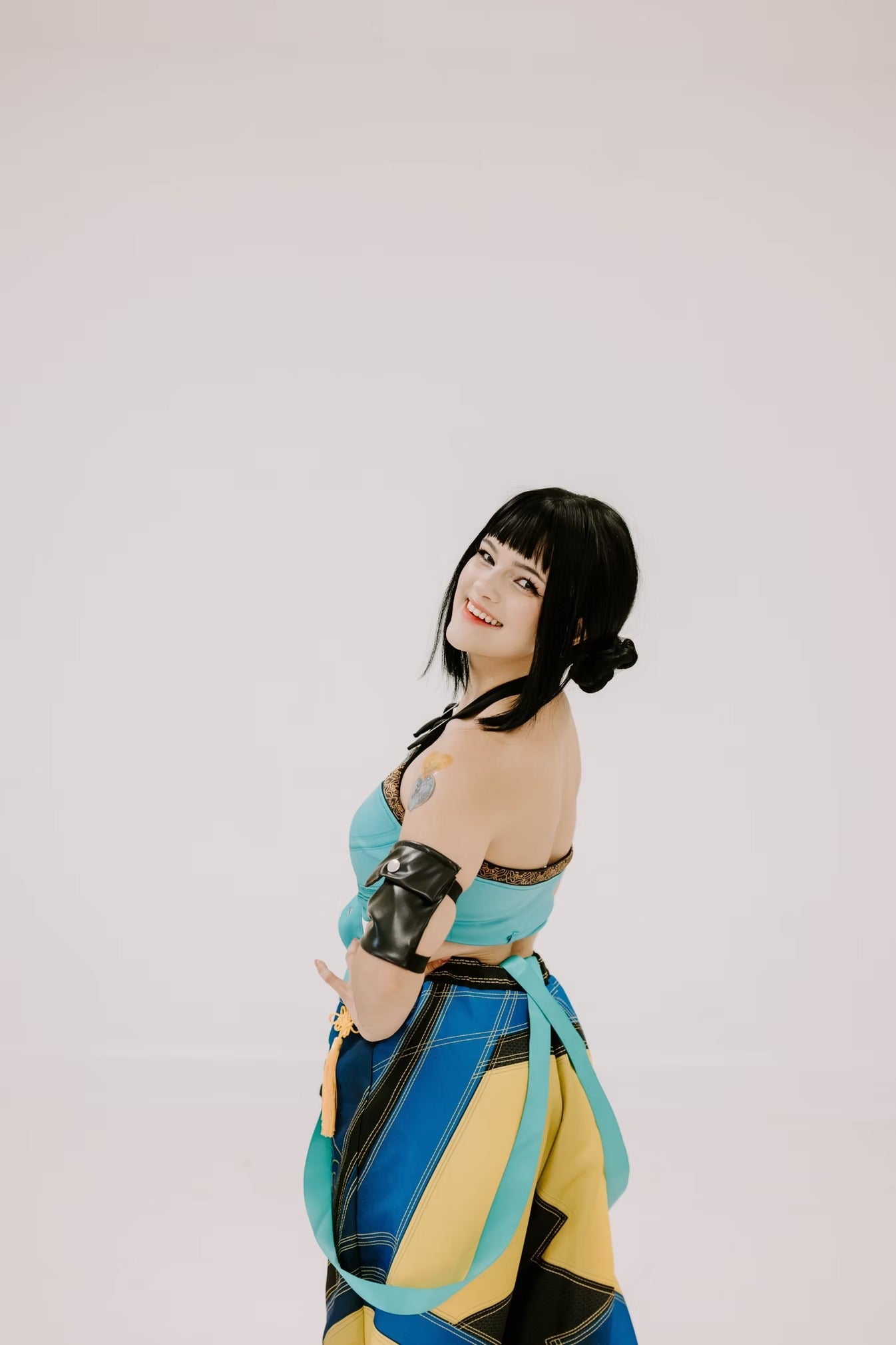 K-Pop Pop Star Heroes Party Character
