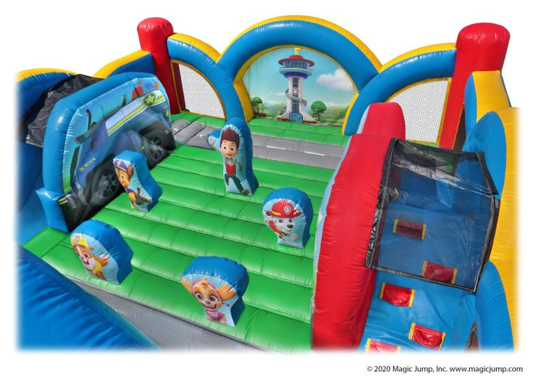 Paw Patrol Toddler Playland