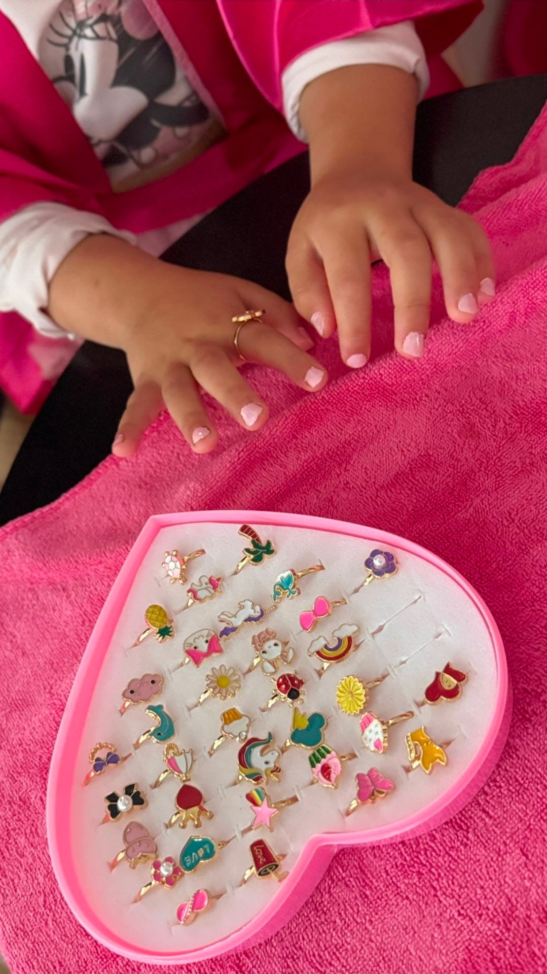Spa Birthday Party with KidsChaChaCha