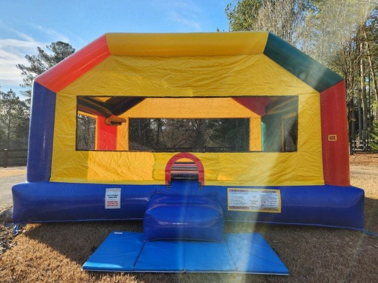 XL Jumbo FunHouse Jumper