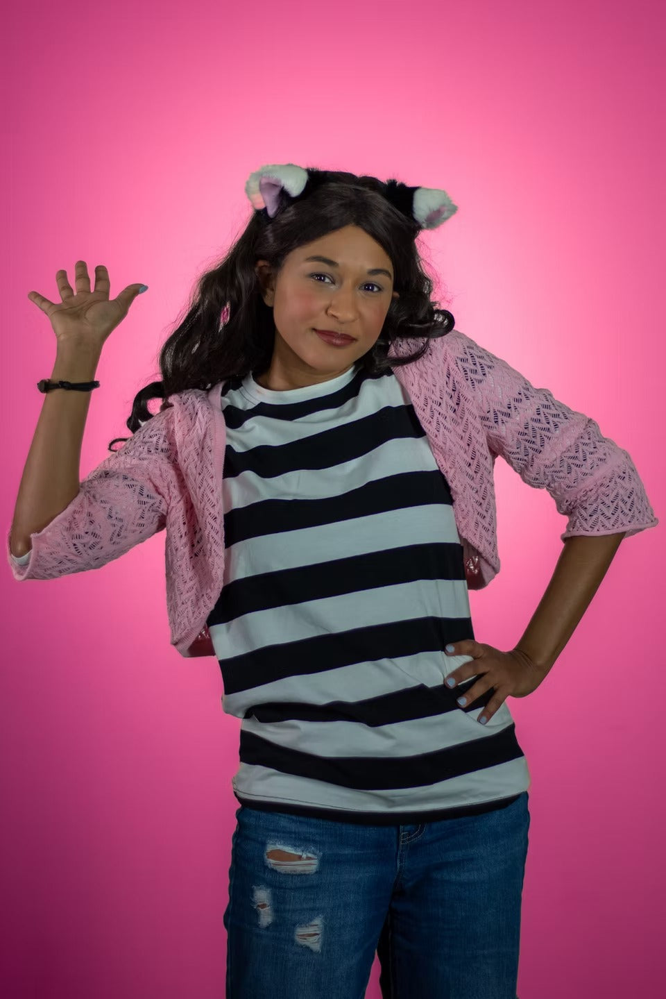 Kitten Adventure Girl C