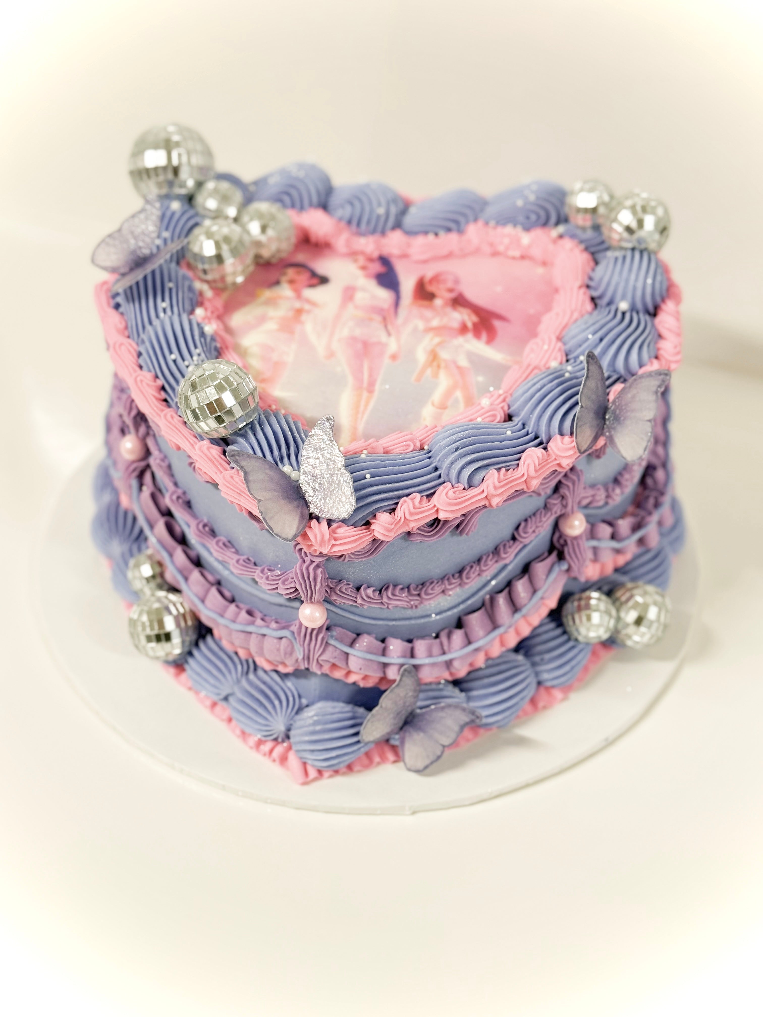 Lambeth Vintage Cakes