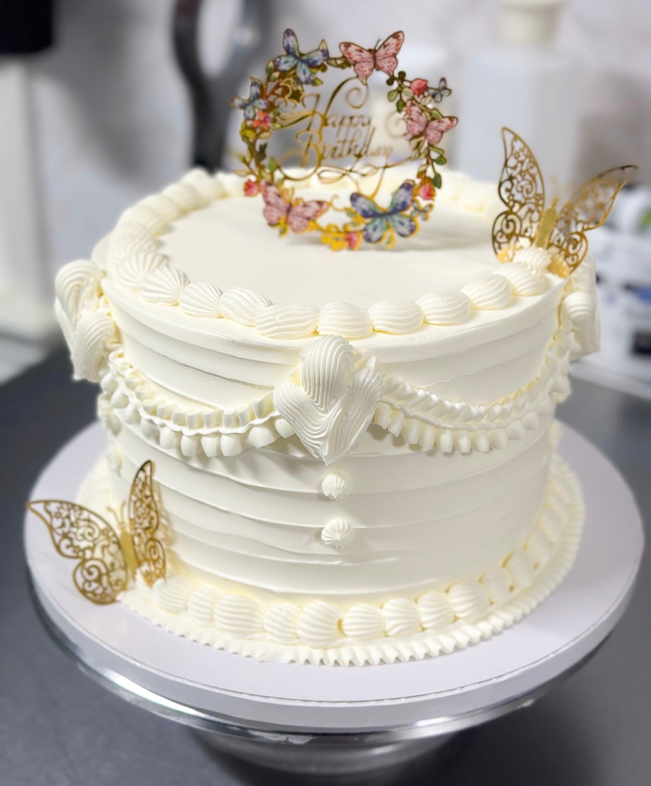 Lambeth Vintage Cakes