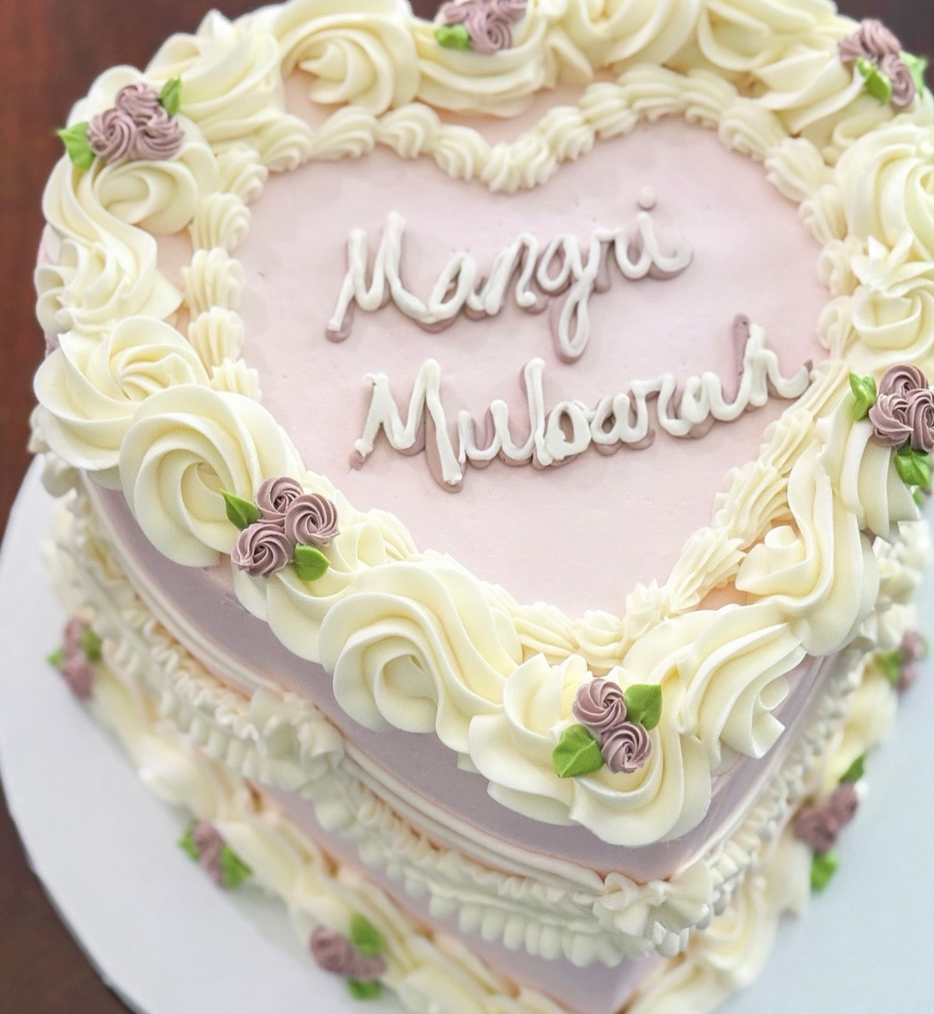 Lambeth Vintage Cakes