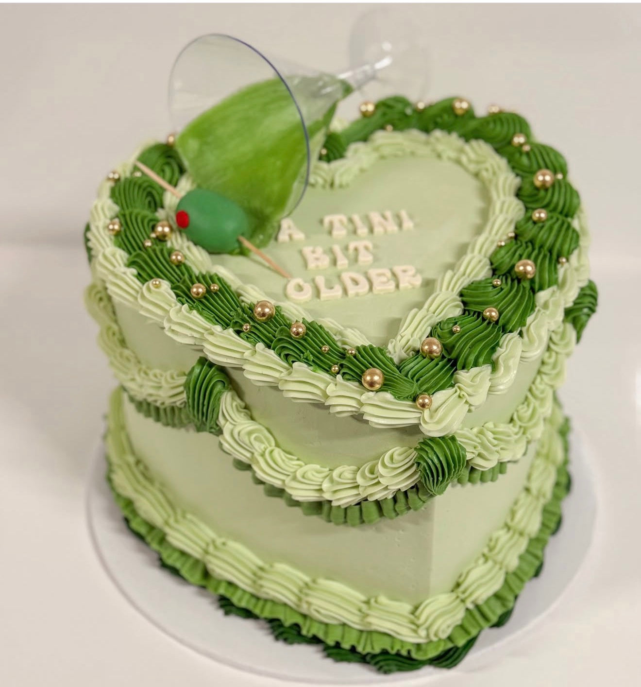 Lambeth Vintage Cakes