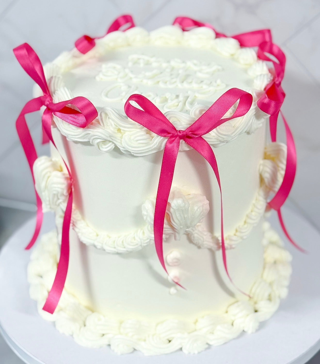 Lambeth Vintage Cakes