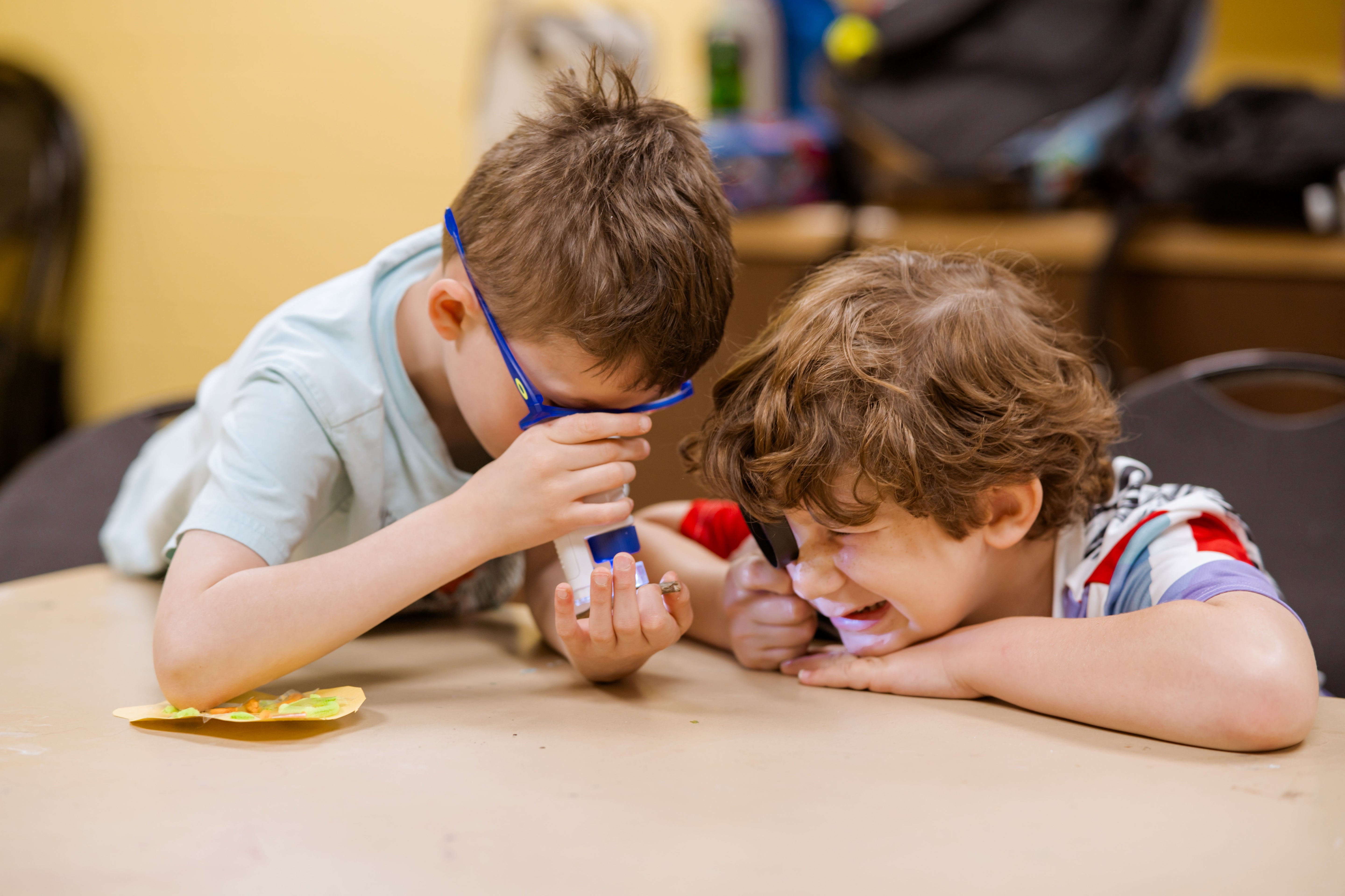 Little Paleontologists: A Prehistoric Party!