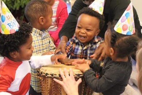 Live Music Birthday Party with Ms. Jennifer