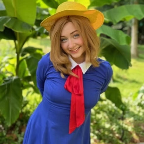 Madeline Character Party Visit