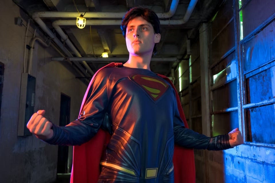 Man of Steel Hero