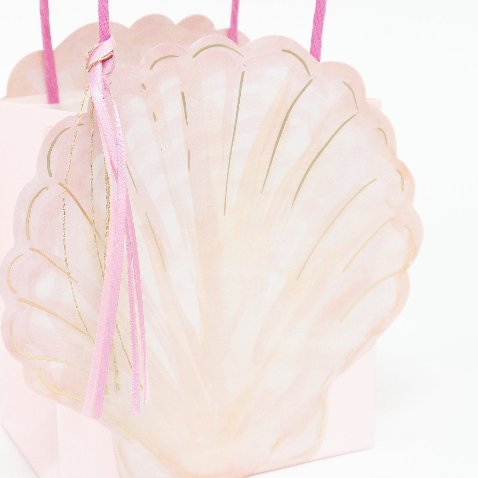 Mermaid Party Favor Bags