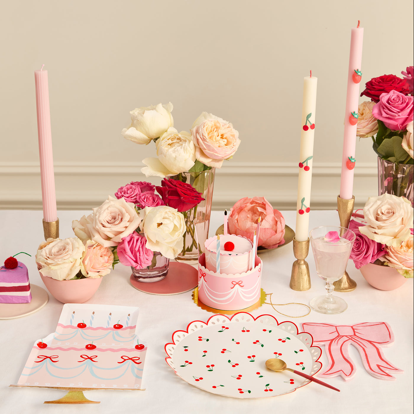 Fancy Cake Plates