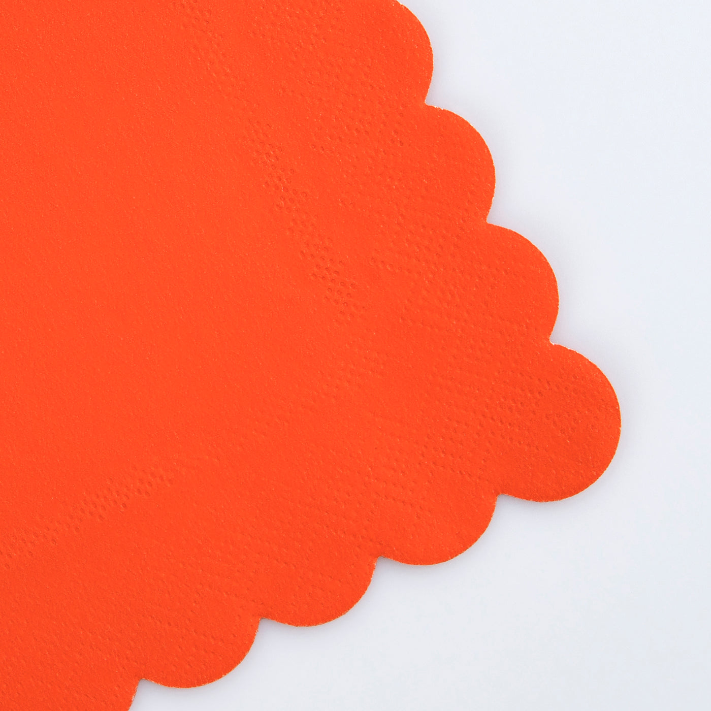Tomato Red Large Napkins