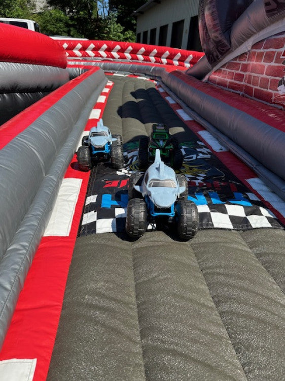 Monster Jam RC Racing Rental