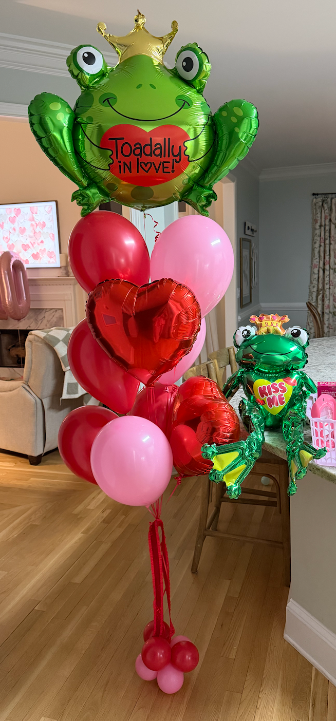 XL Foil Helium Bouquet *Pickup only