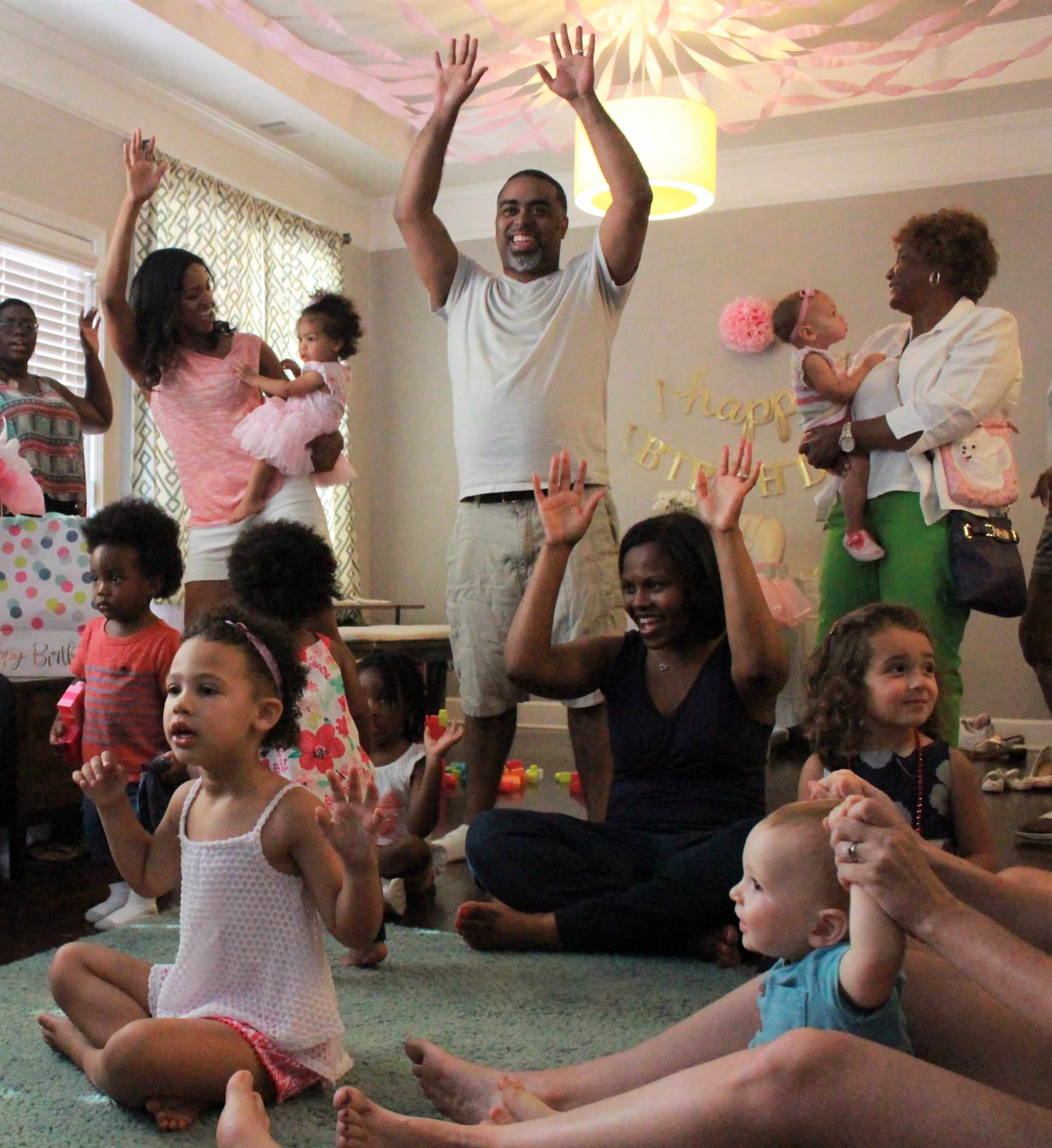 Music Birthday Parties: Celebrate with Rhythm & Fun | Confetti Jar