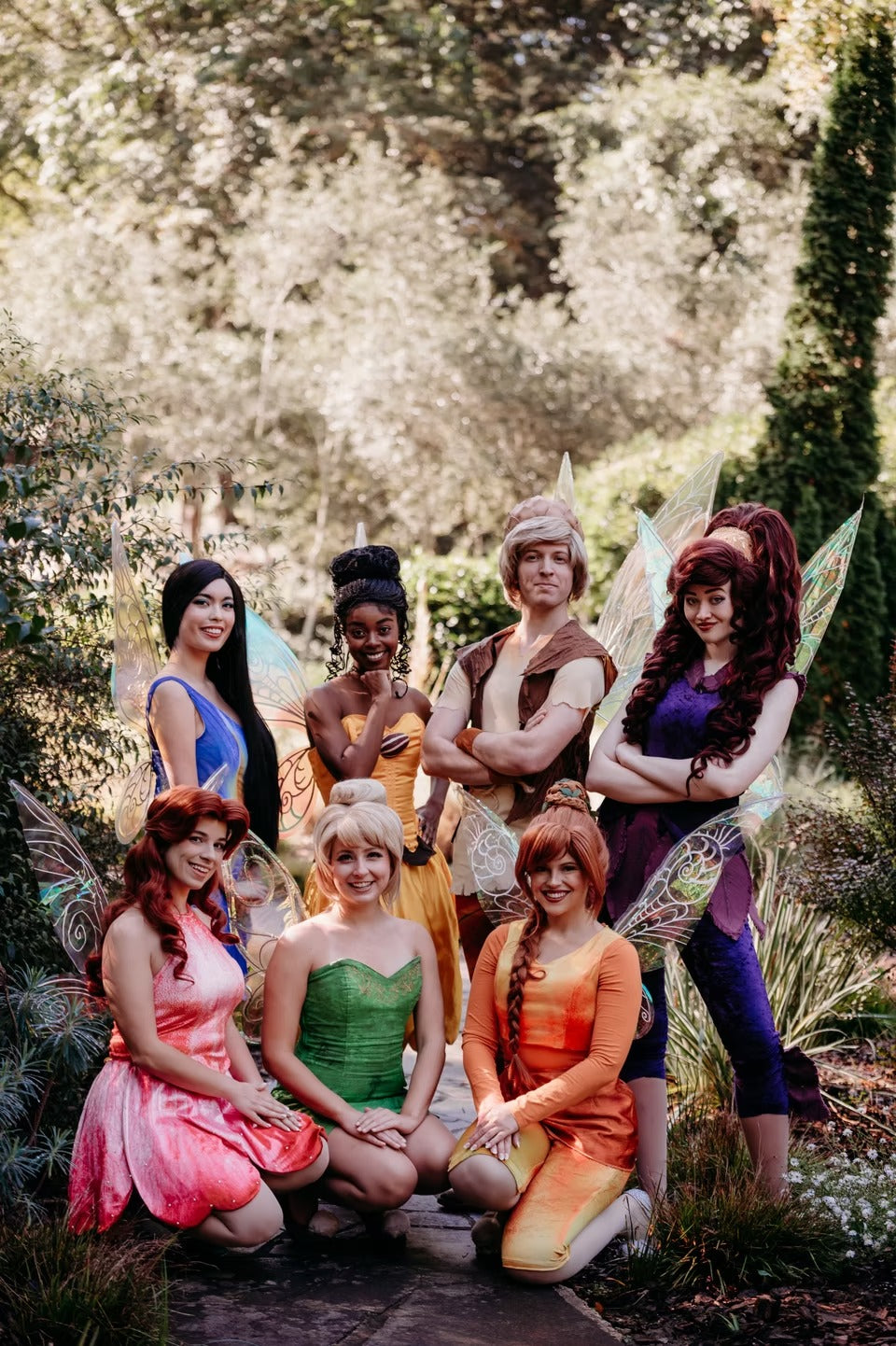 Nature Talent Fairy
