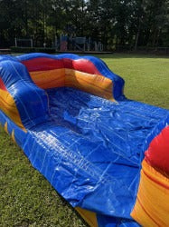 22' Tropical Inferno Water Slide