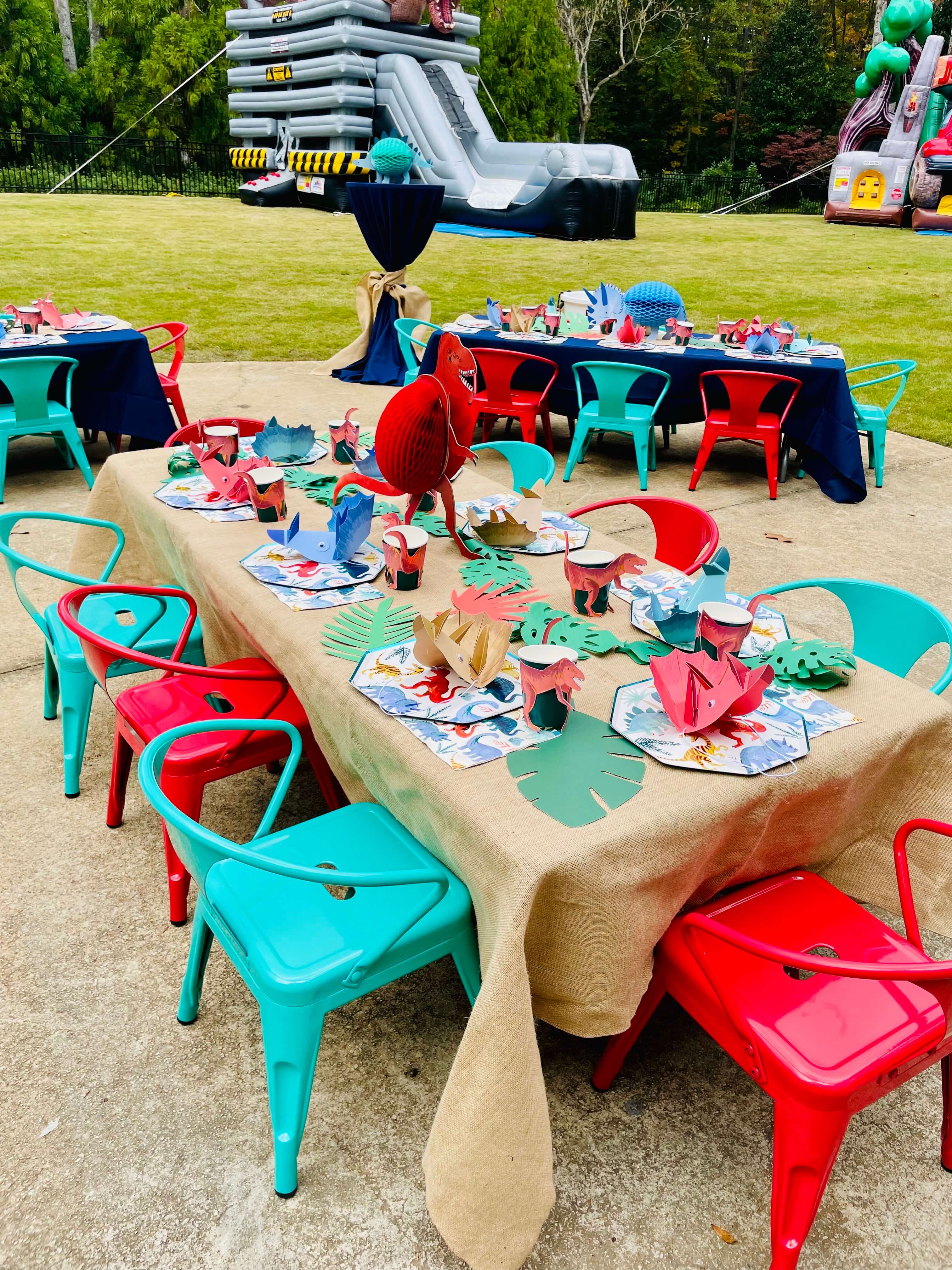 Kids Birthday Party Supplies Atlanta