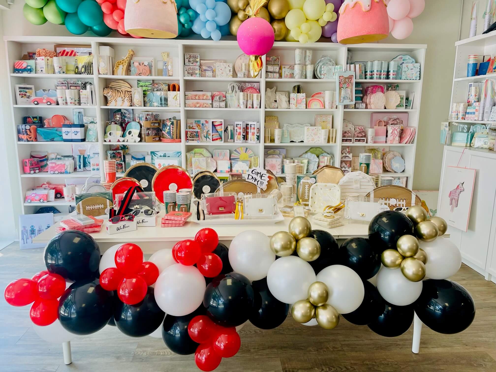 Kids Party Supplies Atlanta