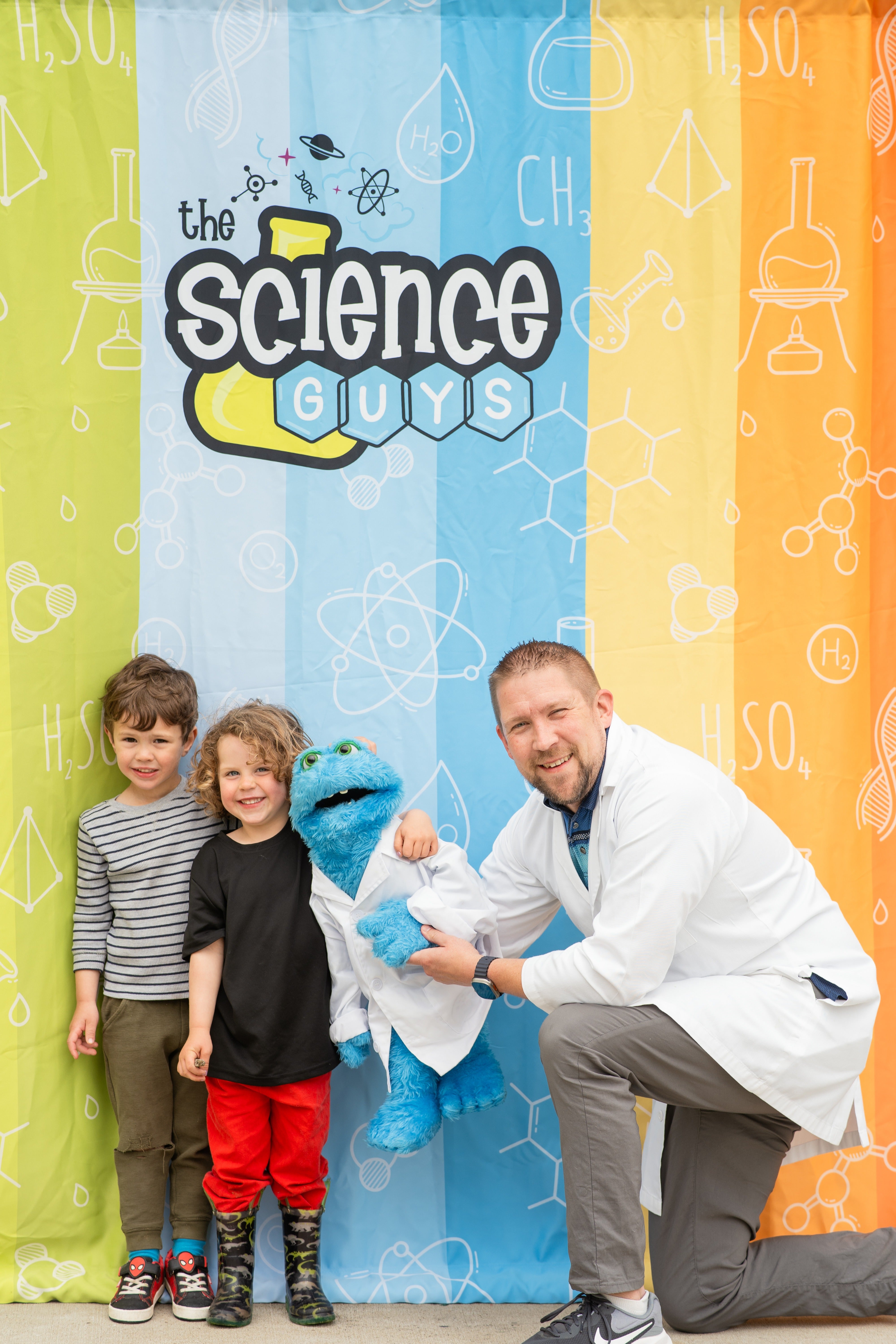 Out of This World: Science Party Package
