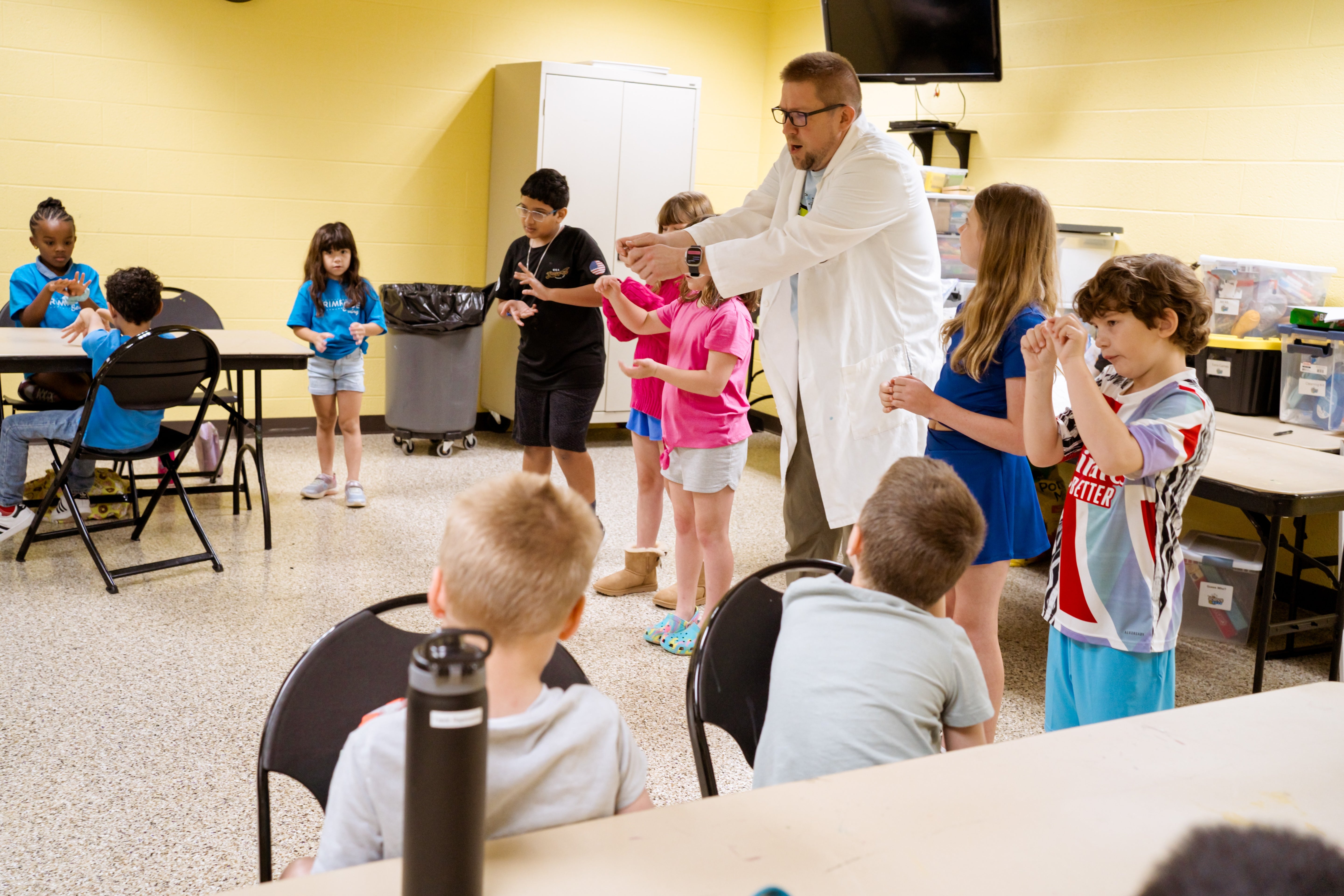 Out of This World: Science Party Package