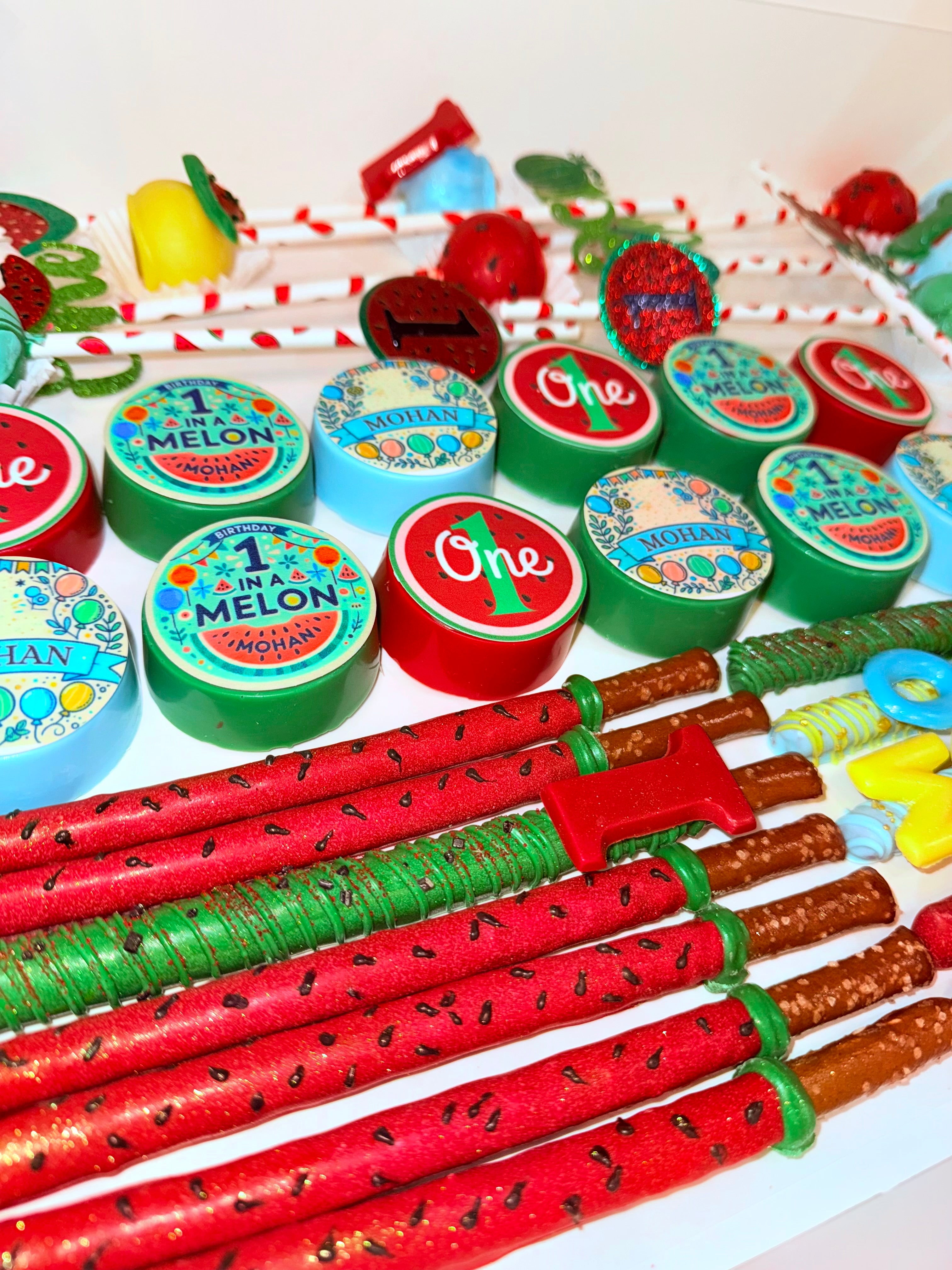 Party Pack #1 - 4 Dozen Treats!