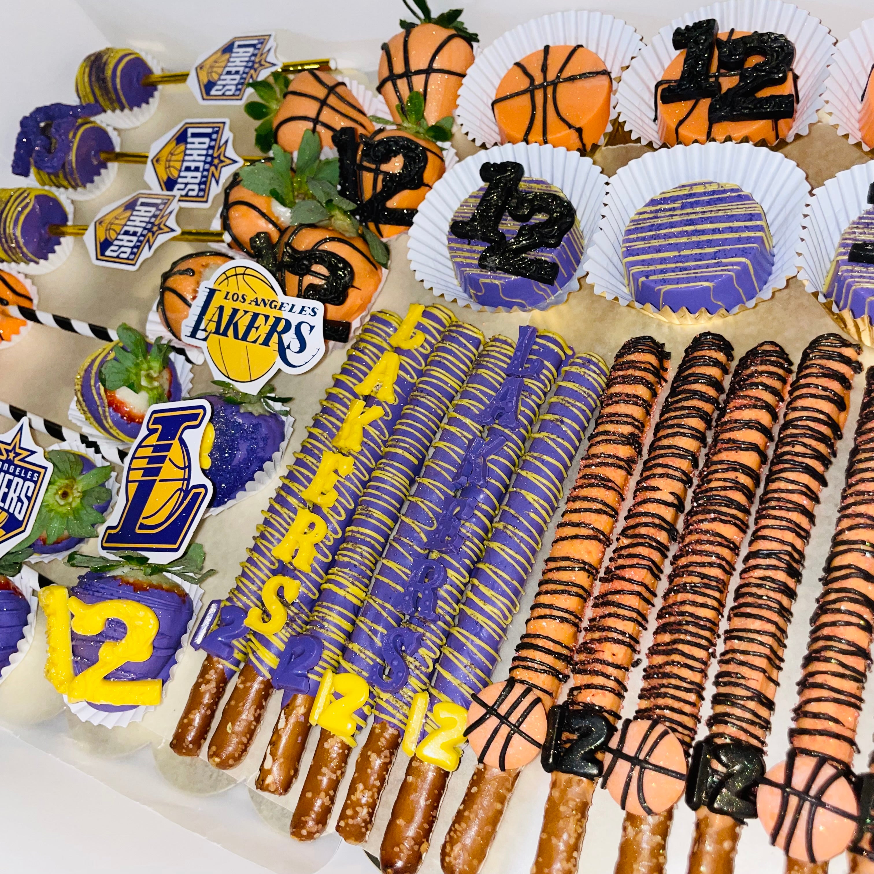 Party Pack #2 - 5 Dozen Treats!