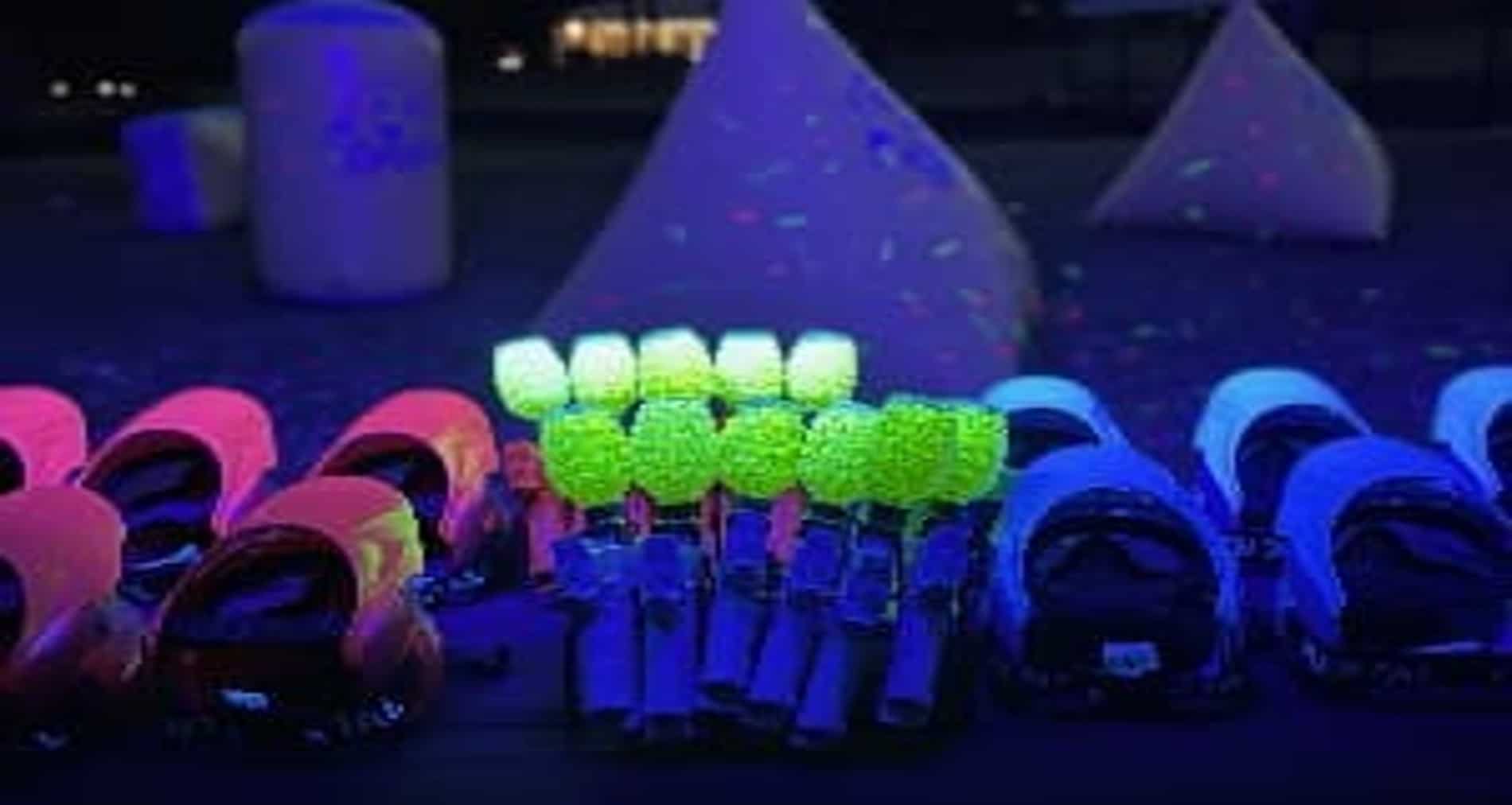 Gellyball Glow Package