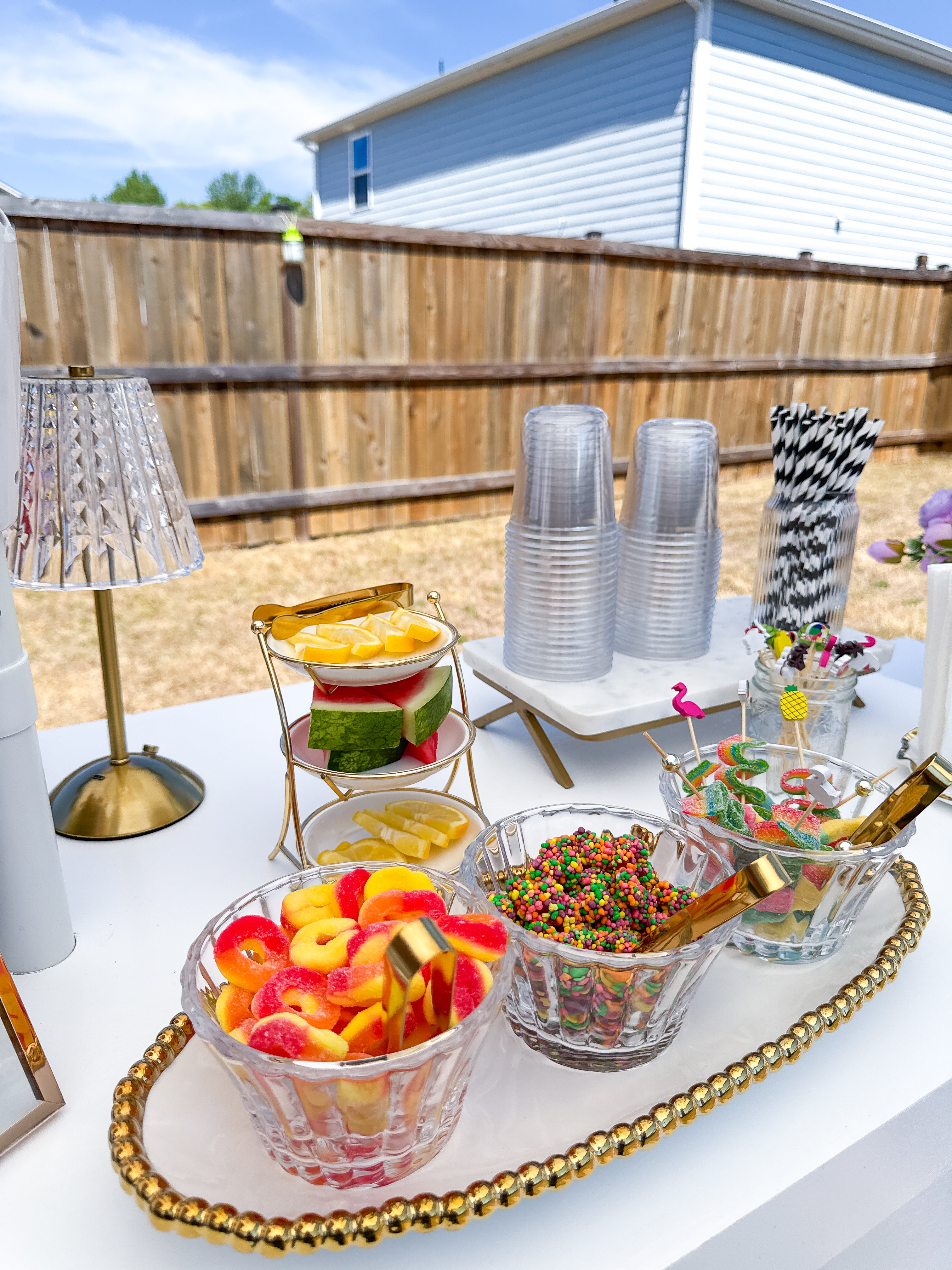 Pour'd Slush Cart in Atlanta for 50 Guests - Pour'd Decisions Package