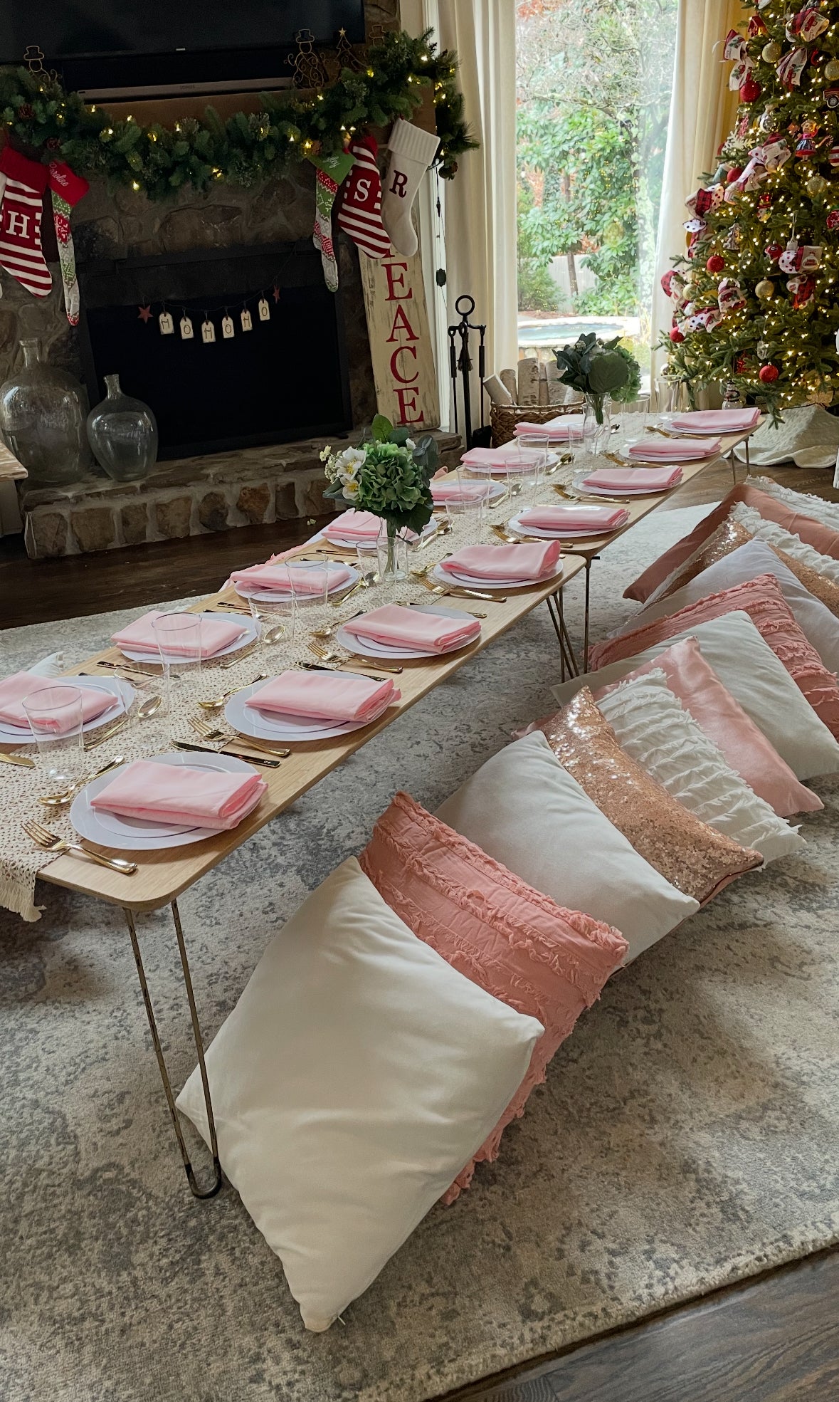 Pretty Picnic Party