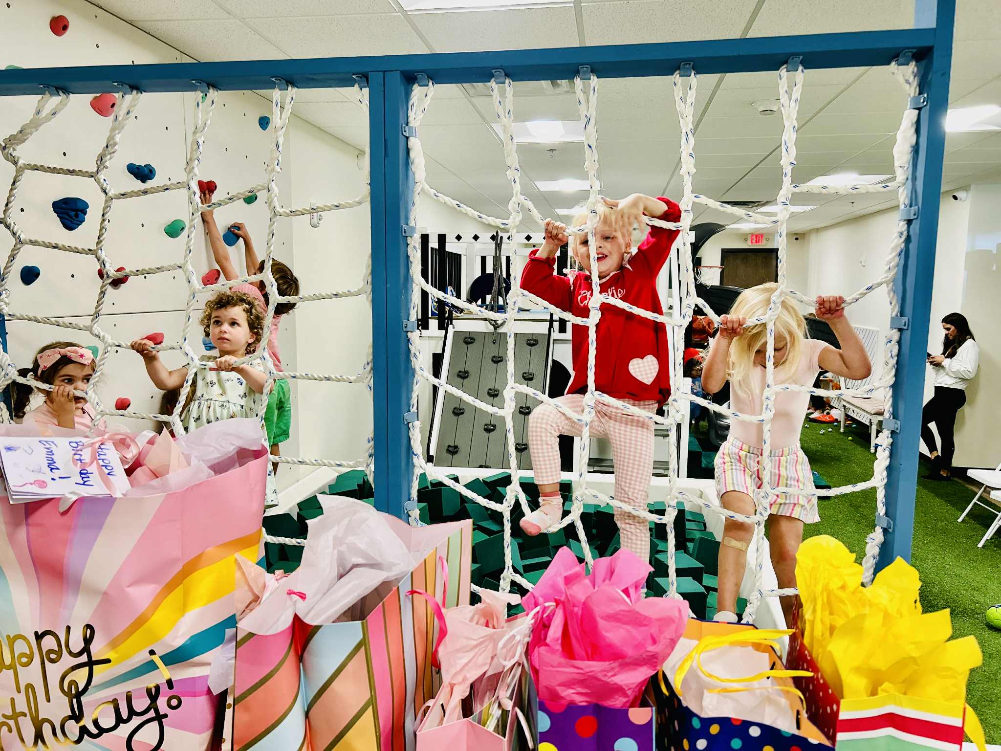 Private Birthday Party Rental at Little Breaks