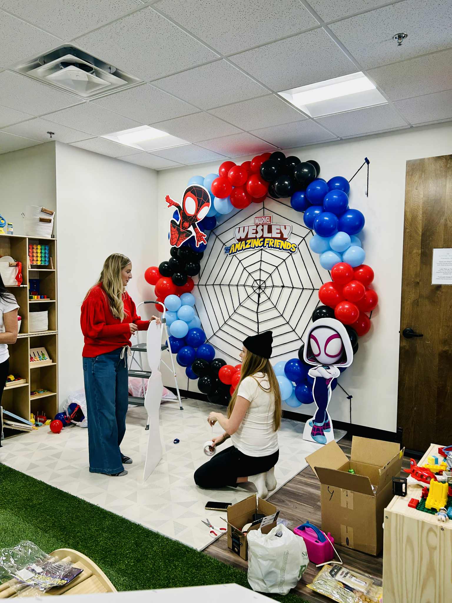 Private Birthday Party Rental at Little Breaks
