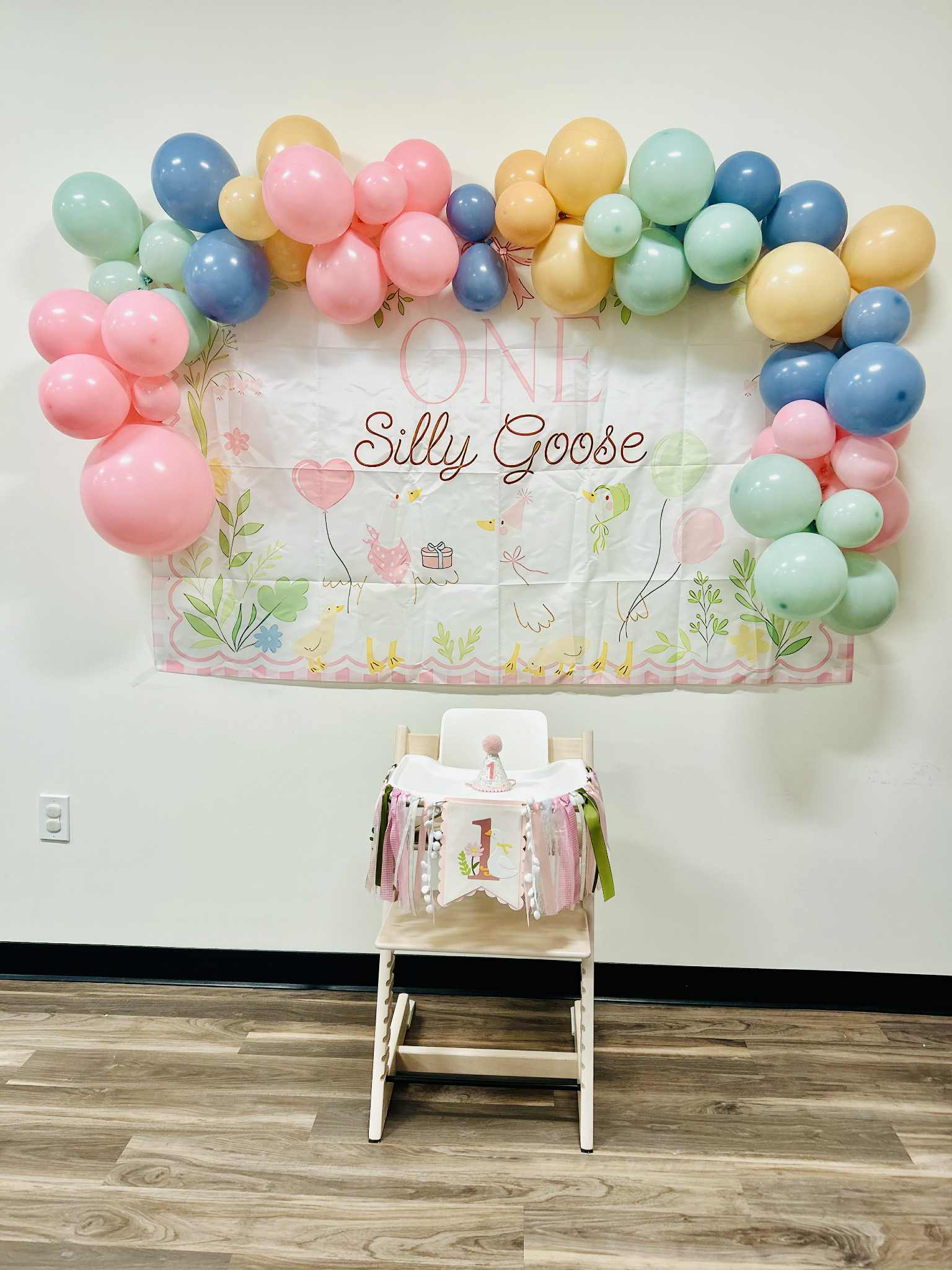 Private Birthday Party Rental at Little Breaks