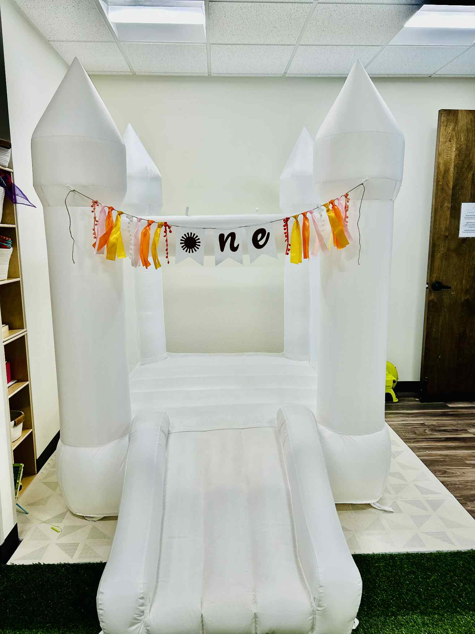Private Birthday Party Rental at Little Breaks