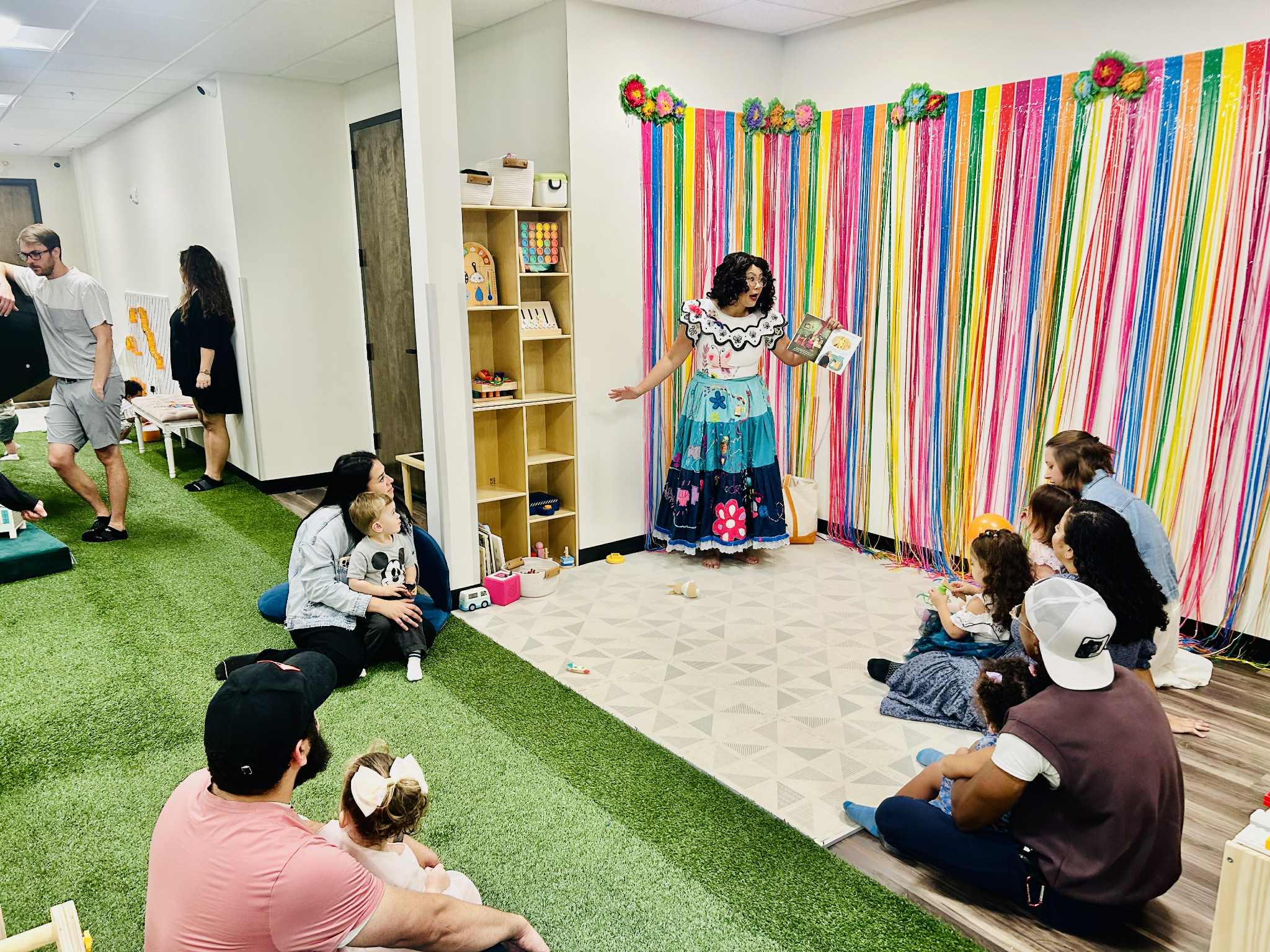 Private Birthday Party Rental at Little Breaks