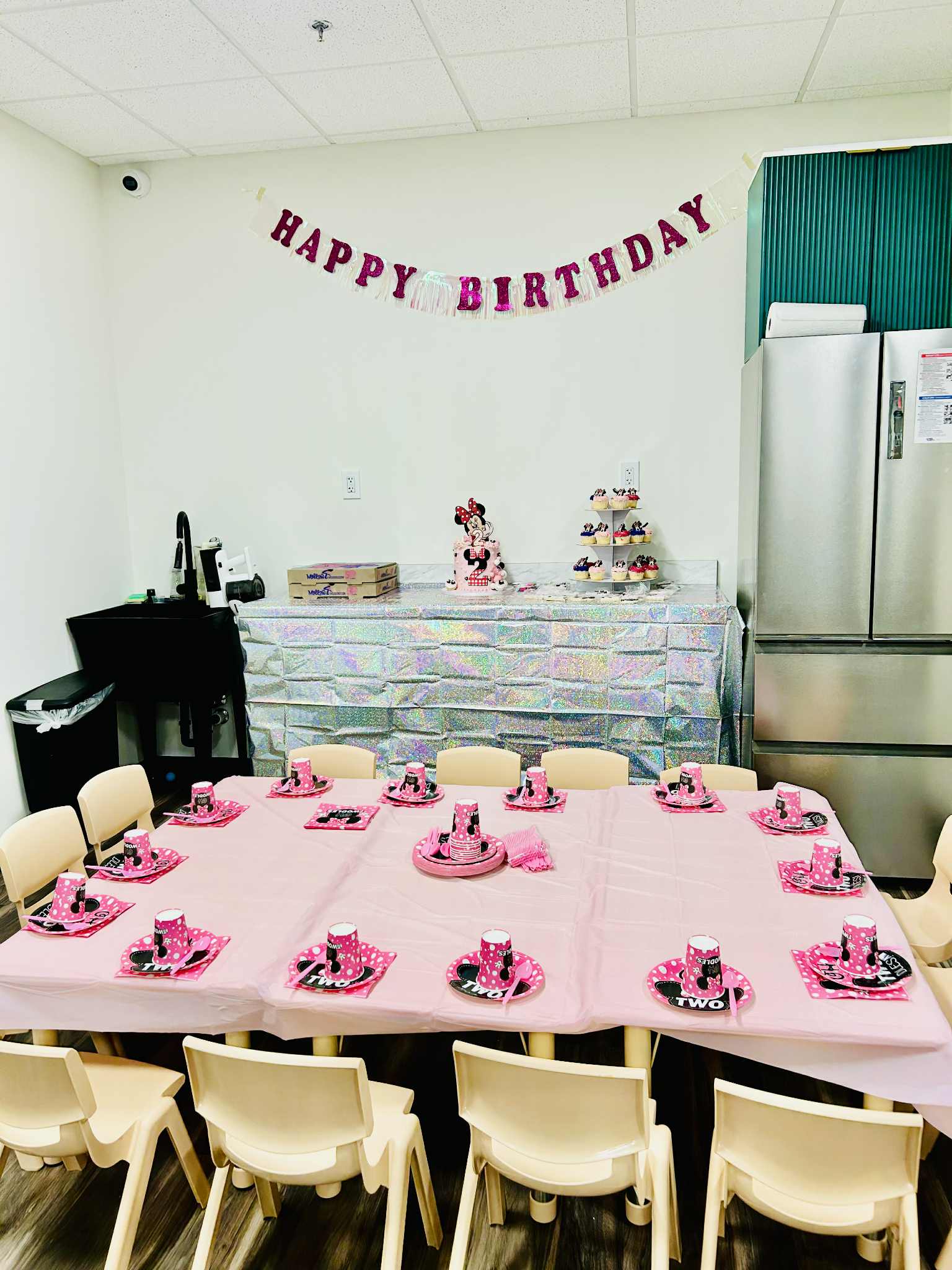 Private Birthday Party Rental at Little Breaks