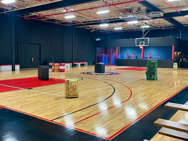 Private Indoor Sports Birthday Party at Flame Sports Academy