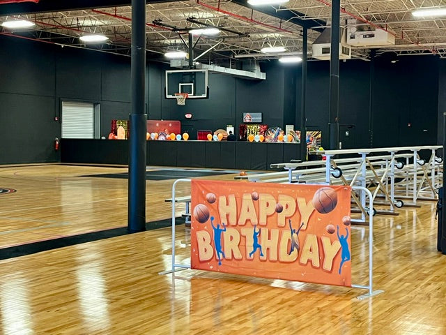 Private Indoor Sports Birthday Party at Flame Sports Academy