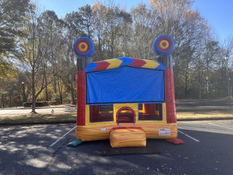Target Bounce House